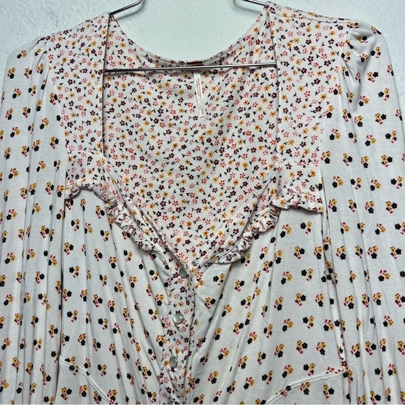 Free People Kissin Kate Top ob833256 - Picture 9 of 10